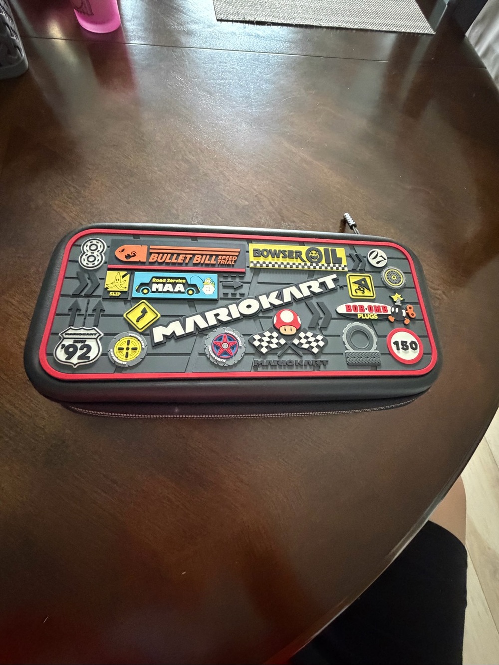 Nintendo Mario Kart Zip Case